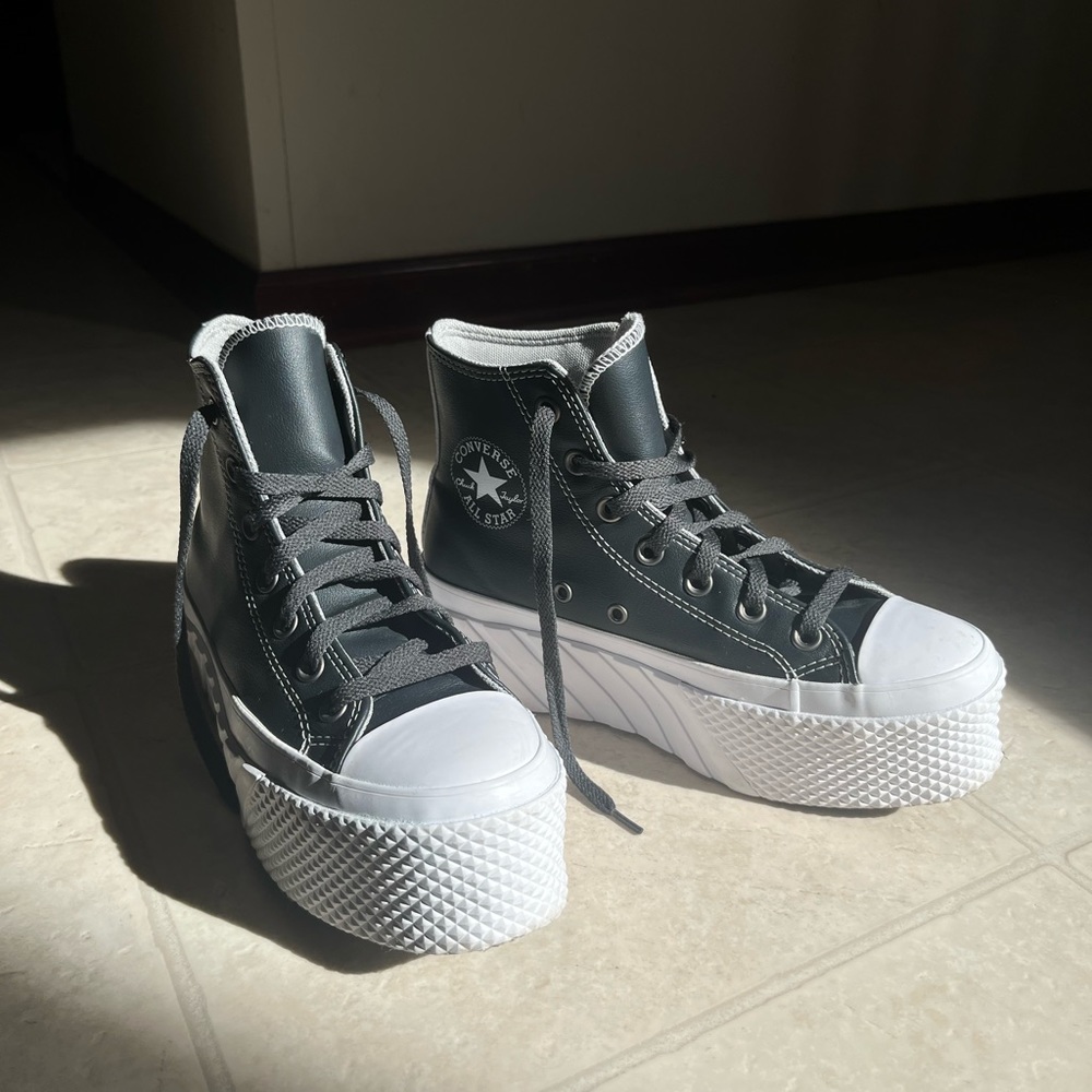 CONVERSE LIFT 2X HI